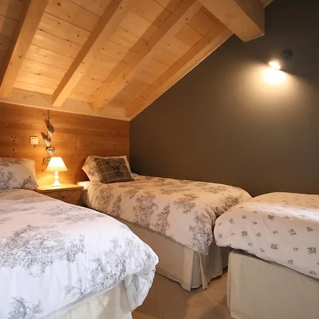 Chalet Plan B