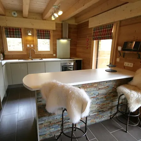 Chalet Chalet Plan B Les Gets