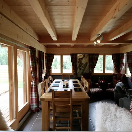 Chalet Plan B Chalet Les Gets