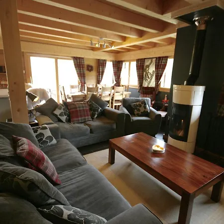 Chalet Plan B Chalet *