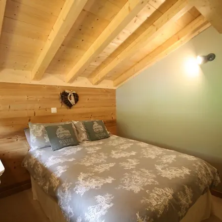 Chalet Chalet Plan B *