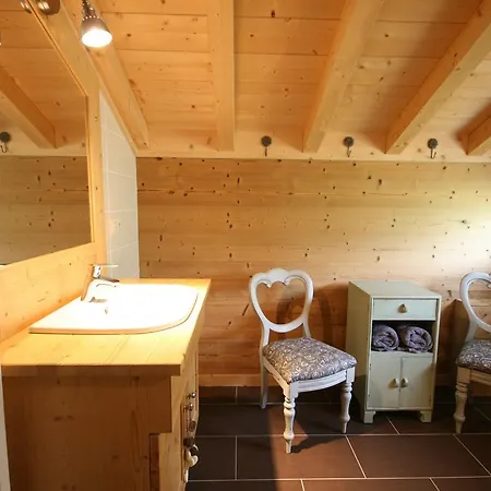 Chalet Plan B Chalet *