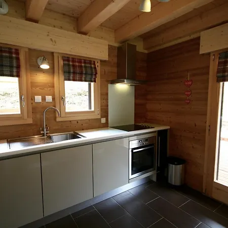 Chalet Chalet Plan B