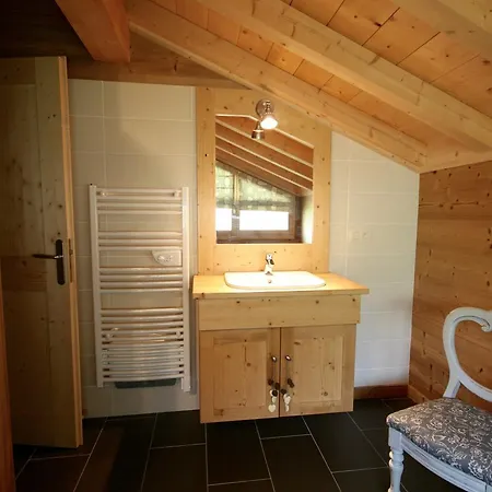 Chalet Plan B Les Gets