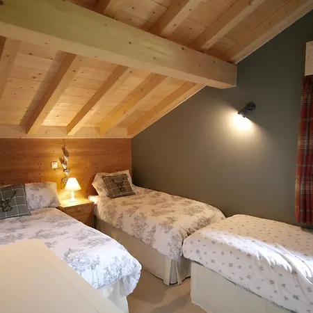 Chalet Chalet Plan B *