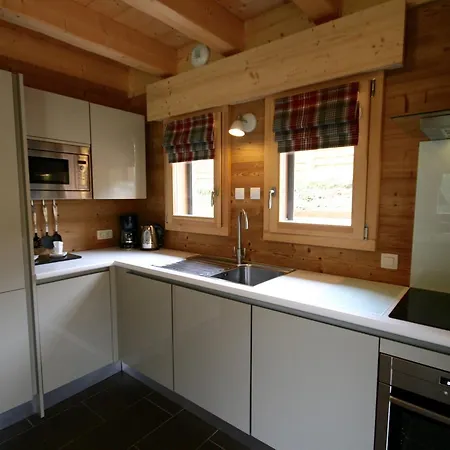 Chalet Plan B