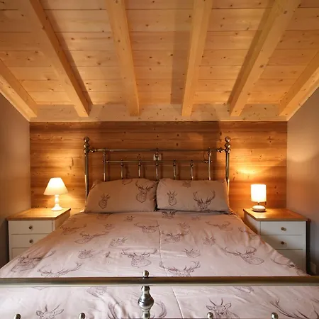 Chalet Chalet Plan B Les Gets