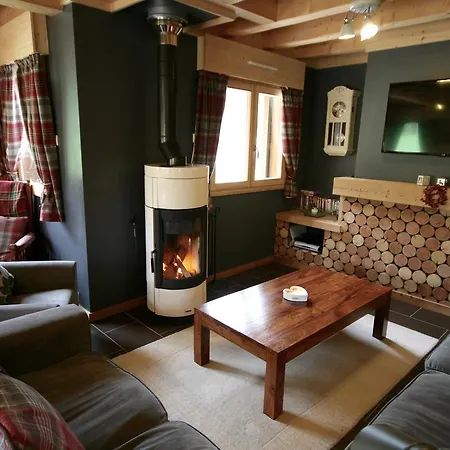 Chalet Chalet Plan B