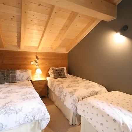 Chalet Plan B Chalet Les Gets