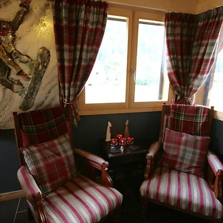 Chalet Chalet Plan B *