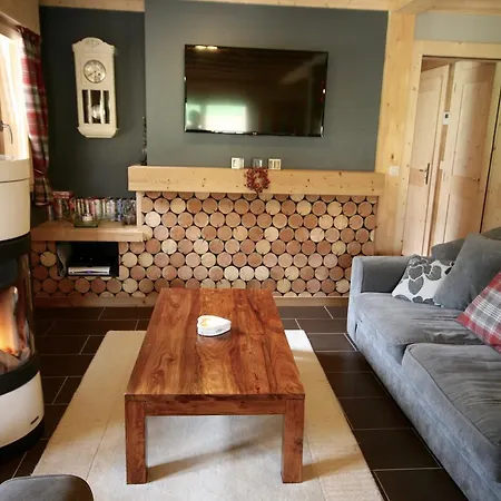 Chalet Plan B *