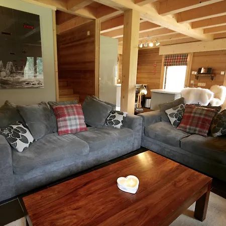 Chalet Plan B Chalet *
