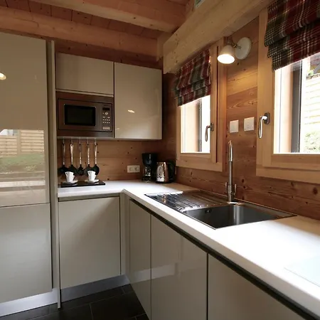 Chalet Chalet Plan B