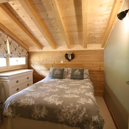 Chalet Plan B