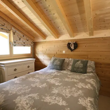 Chalet Chalet Plan B Les Gets