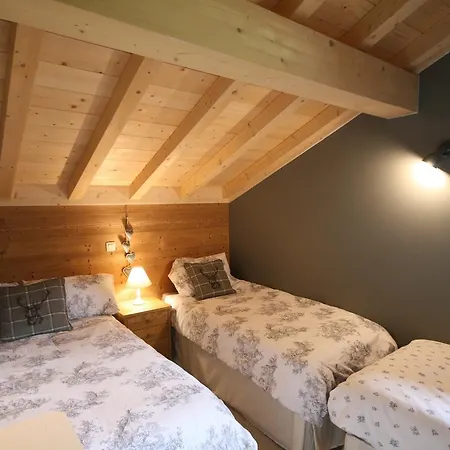 Chalet Plan B * Les Gets