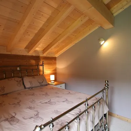 Chalet Chalet Plan B *