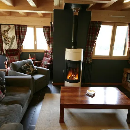 Chalet Plan B * Les Gets