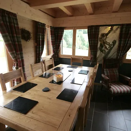 Chalet Plan B