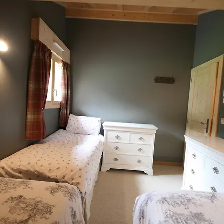 Chalet Chalet Plan B