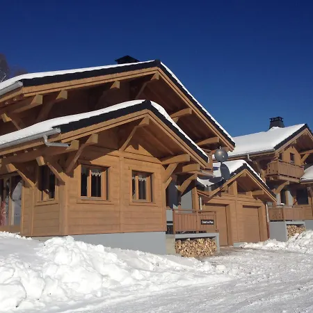 Chalet Plan B Chalet Les Gets